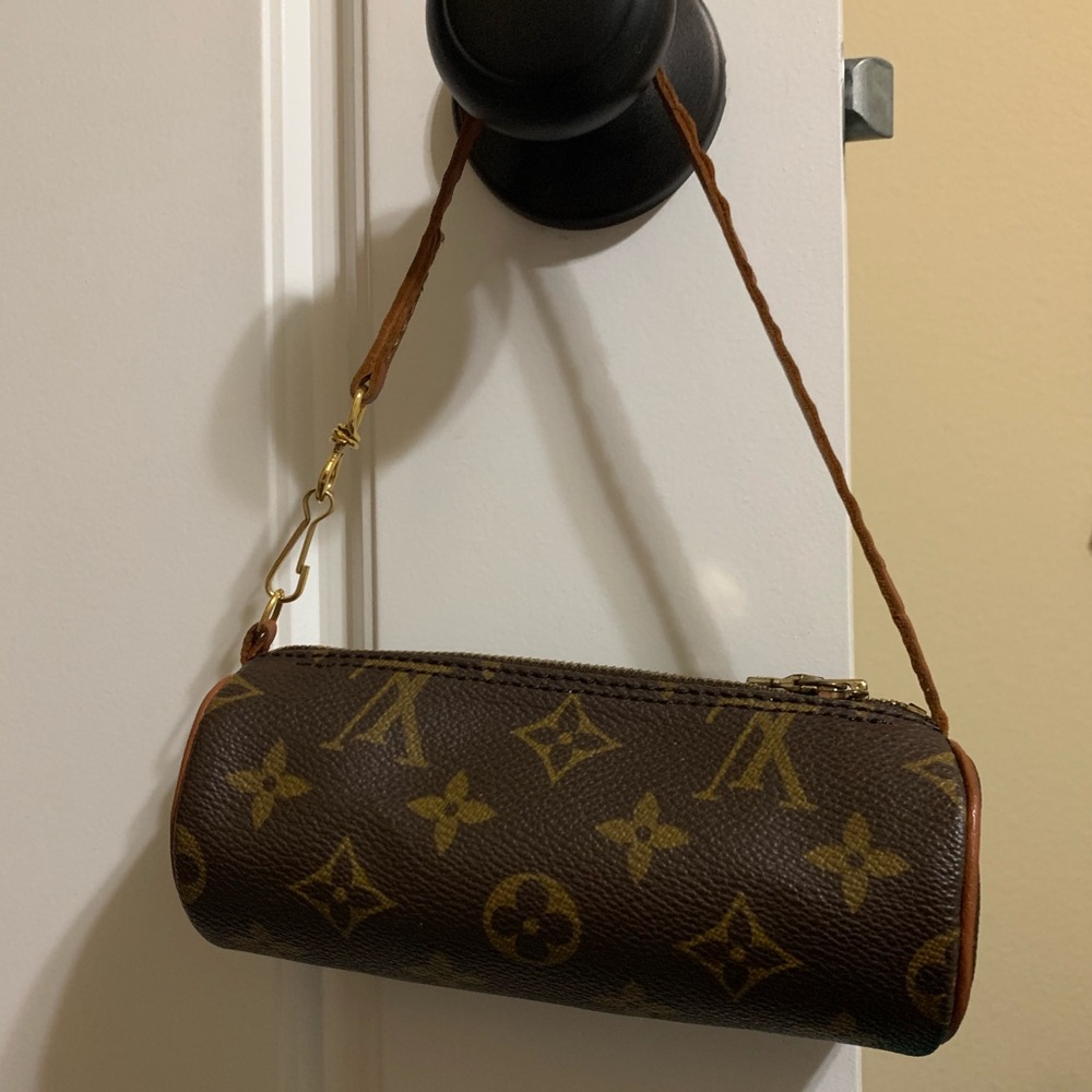 Vintage Louis Vuitton mini bag